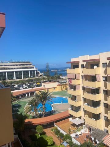 Los Angeles - Los Cristianos Apartment Лос Кристианос Екстериор снимка
