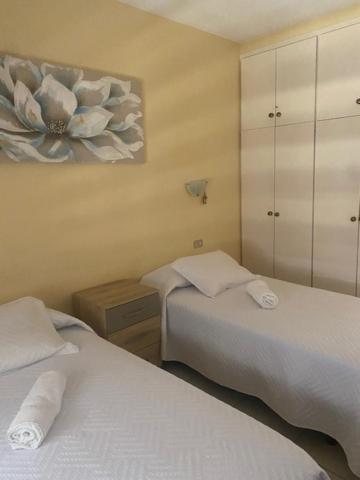 Los Angeles - Los Cristianos Apartment Лос Кристианос Екстериор снимка