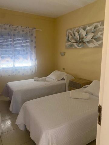 Los Angeles - Los Cristianos Apartment Лос Кристианос Екстериор снимка